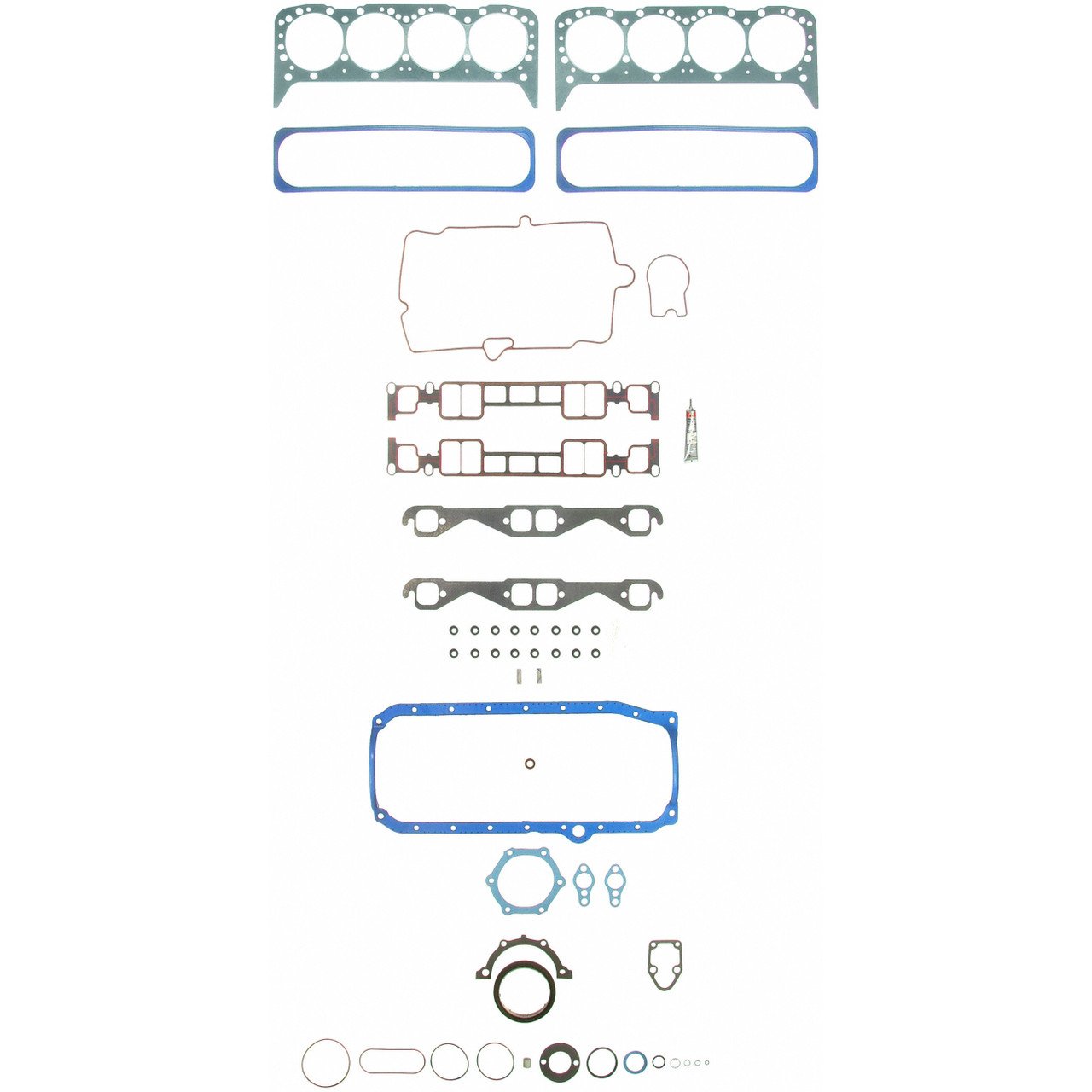 FEL260-1735 Engine Gasket Set