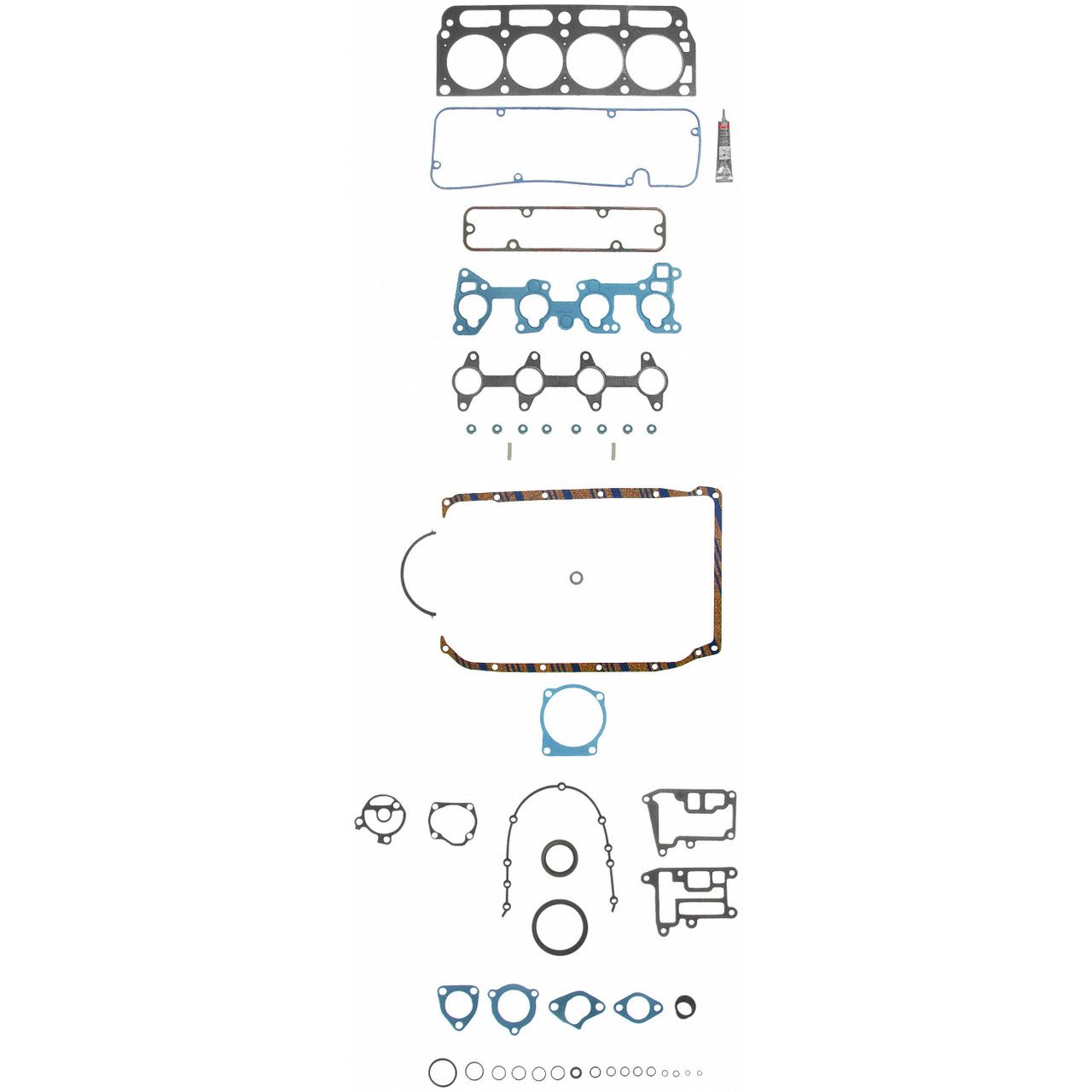 FEL260-1748 Engine Gasket Set