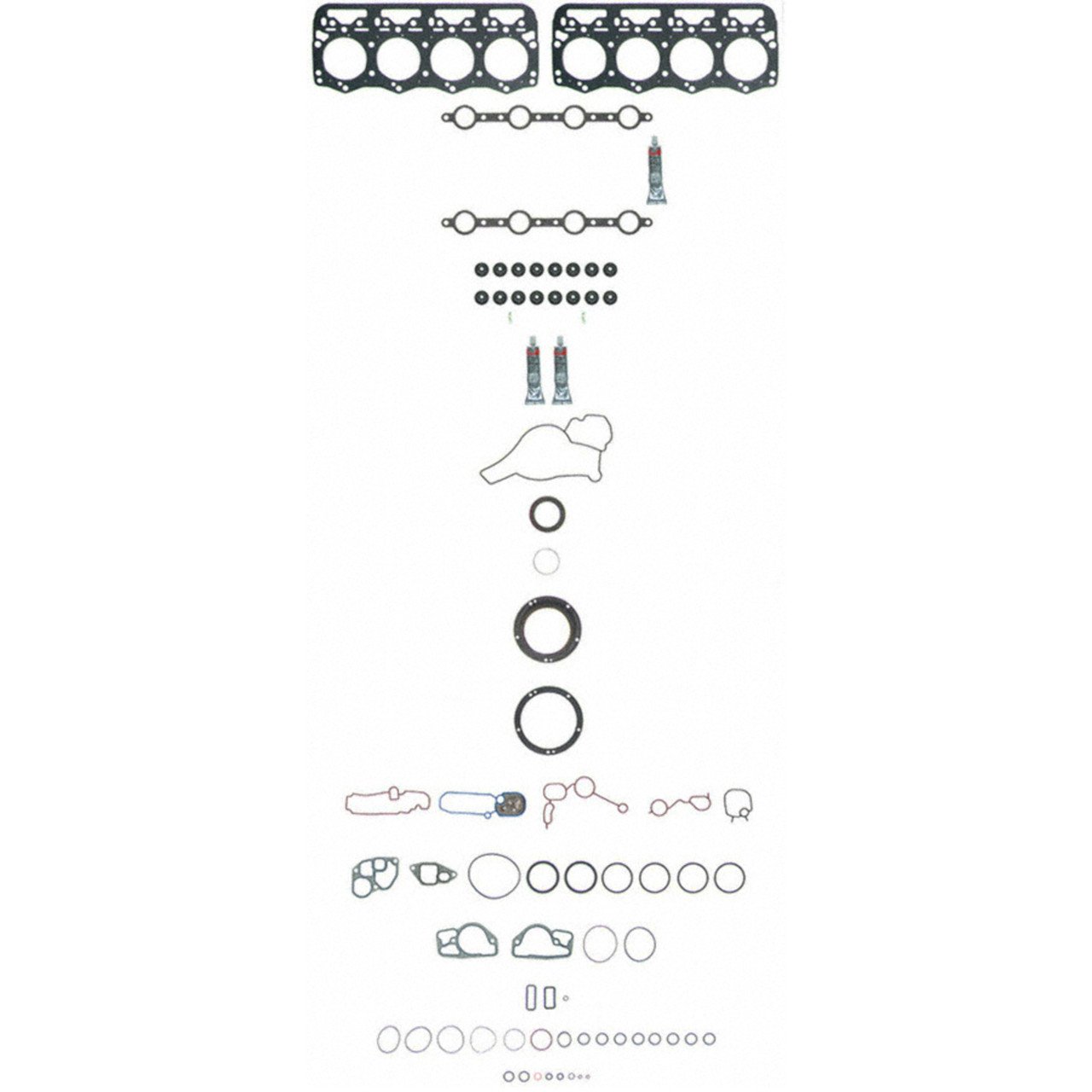 FEL260-1882 Engine Gasket Set