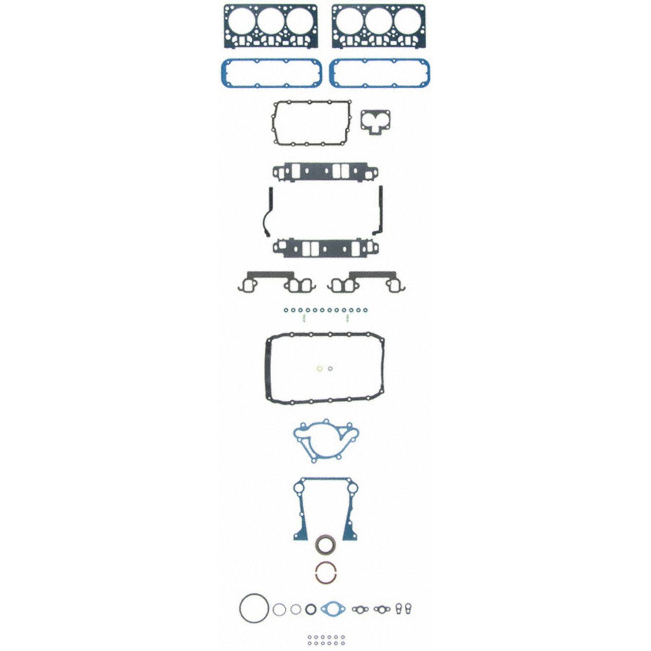 FEL260-1893 Engine Gasket Set