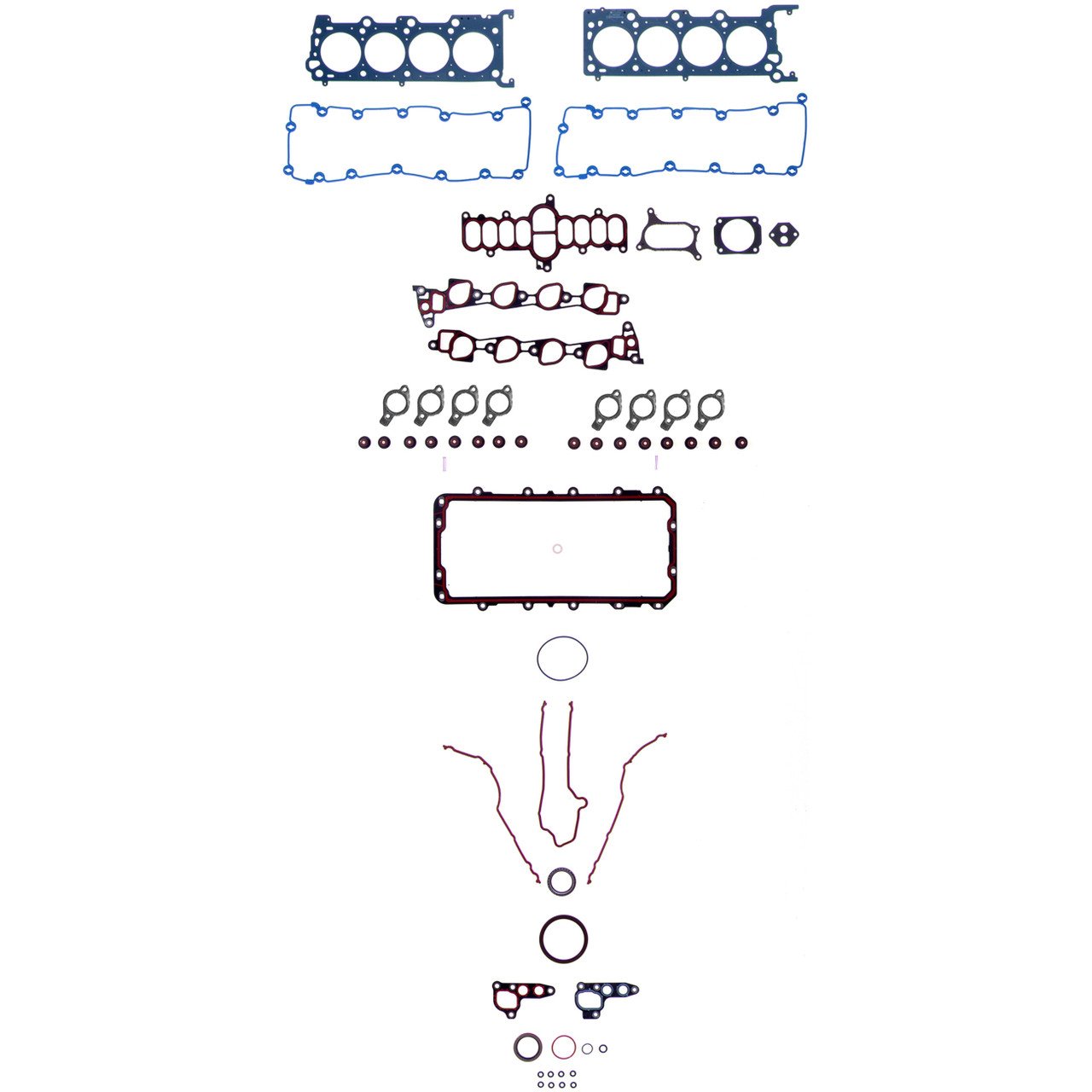 FEL260-1923 Engine Gasket Set