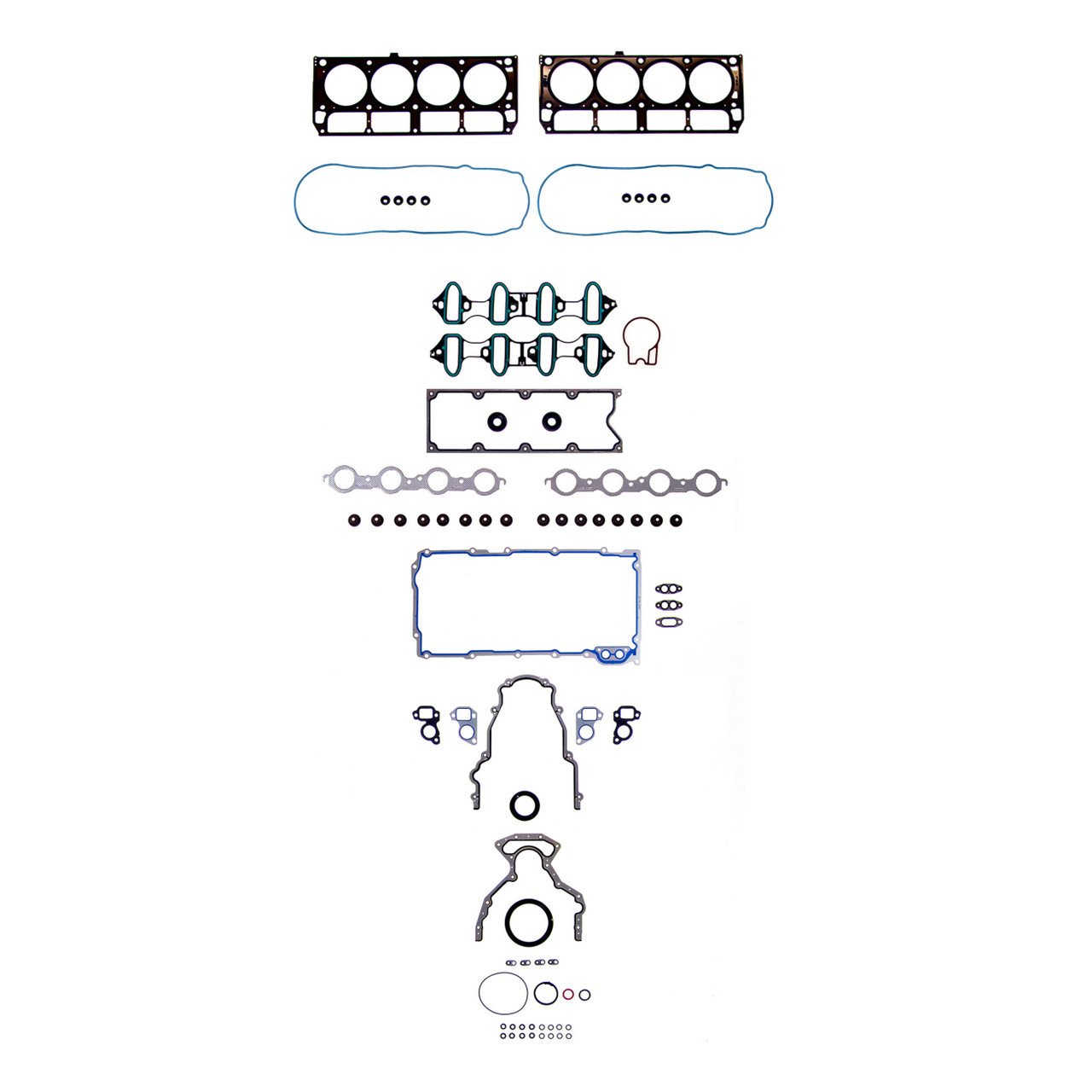 FEL260-1956 Engine Gasket Set