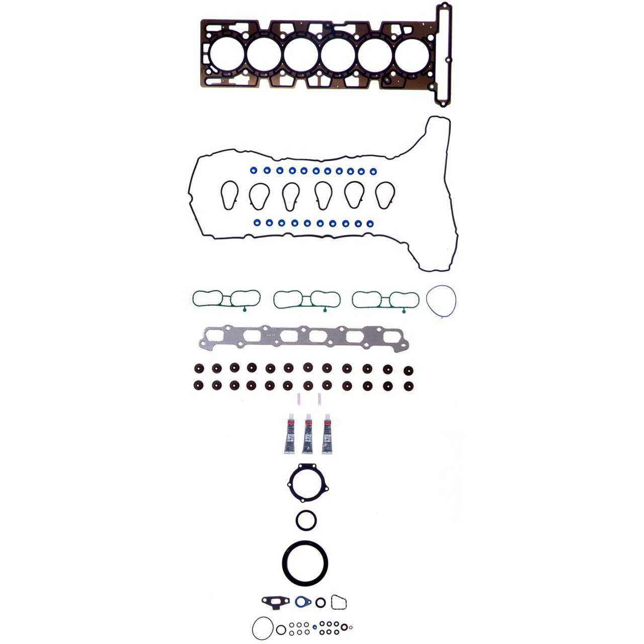 FEL260-1967 Engine Gasket Set