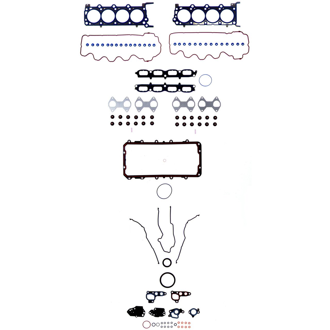 FEL260-1977 Engine Gasket Set