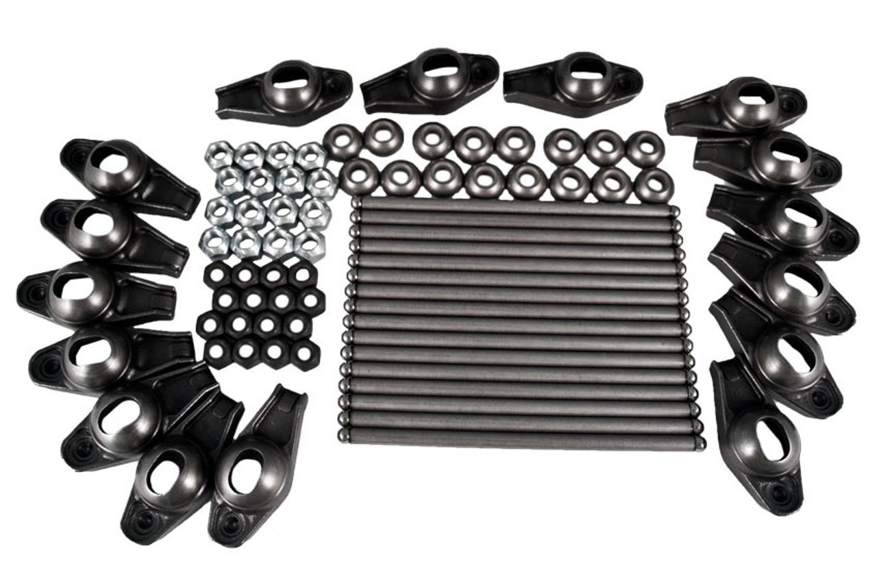 FORD 302 1968-1978 ROCKER ARMS & PUSH RODS