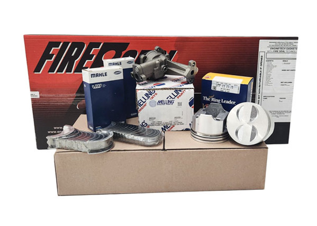 Ford 302 Truck 1982-1986 Block Kit