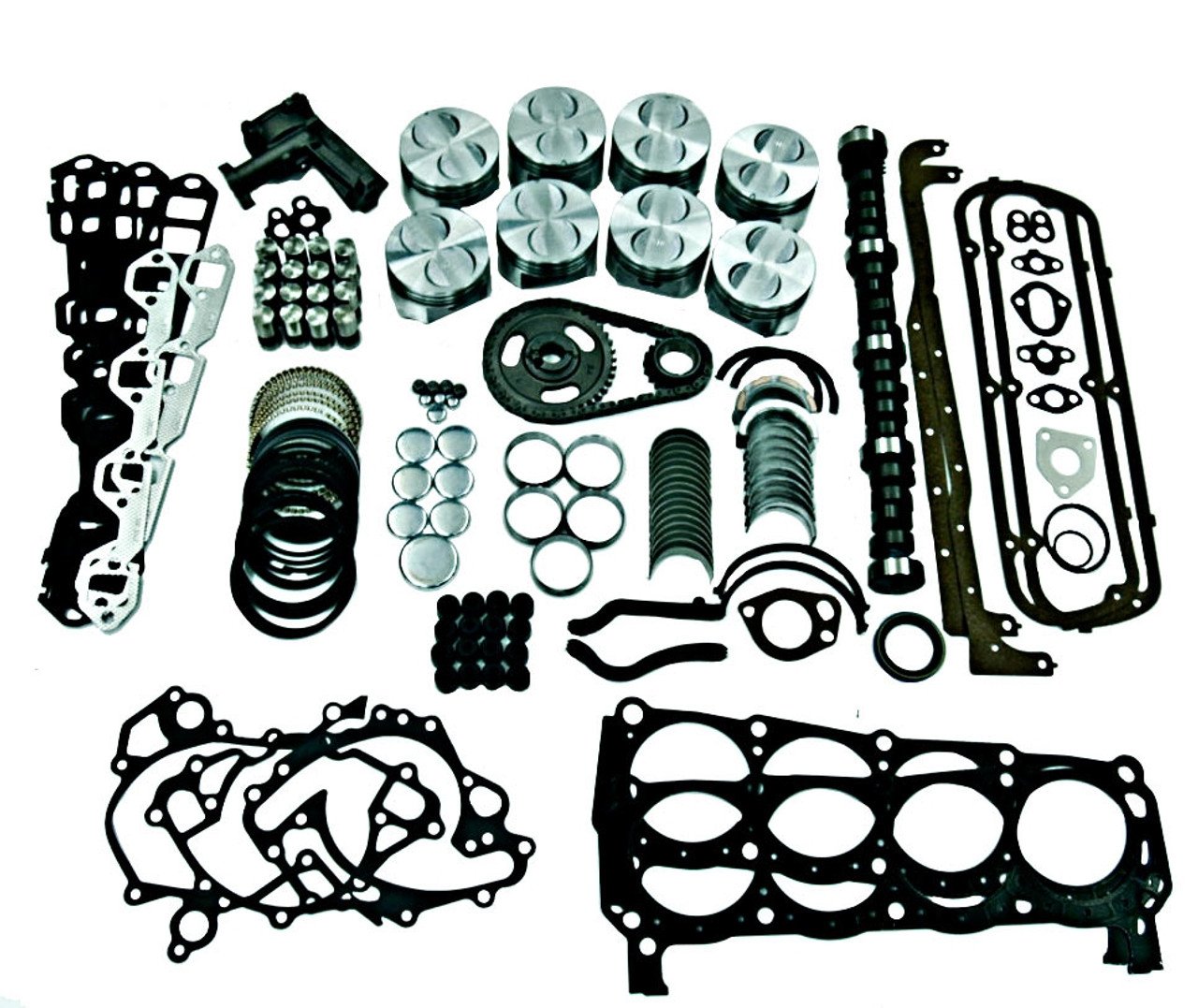 Ford 351W Car 1972-1974 Master Kit