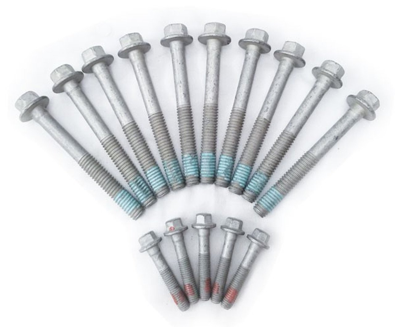 Head Bolt Set LS (1 per head) ES72390 2007-2015