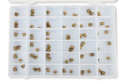 Holley Carb Jet Assortment Kit 36-181