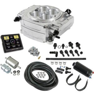 Holley Sniper 2 EFI Self-Tuning Fuel Injection System