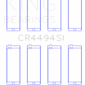 KNGCR4494SI030 Engine Bearing