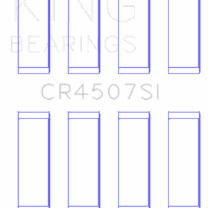 KNGCR4507SI Engine Bearing