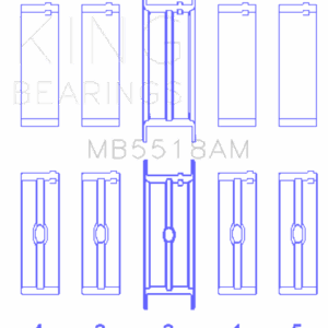 KNGMB5518AM020 Engine Bearing