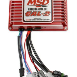 MSD Ignition 6530 6AL-2 Programmable Ignition Control