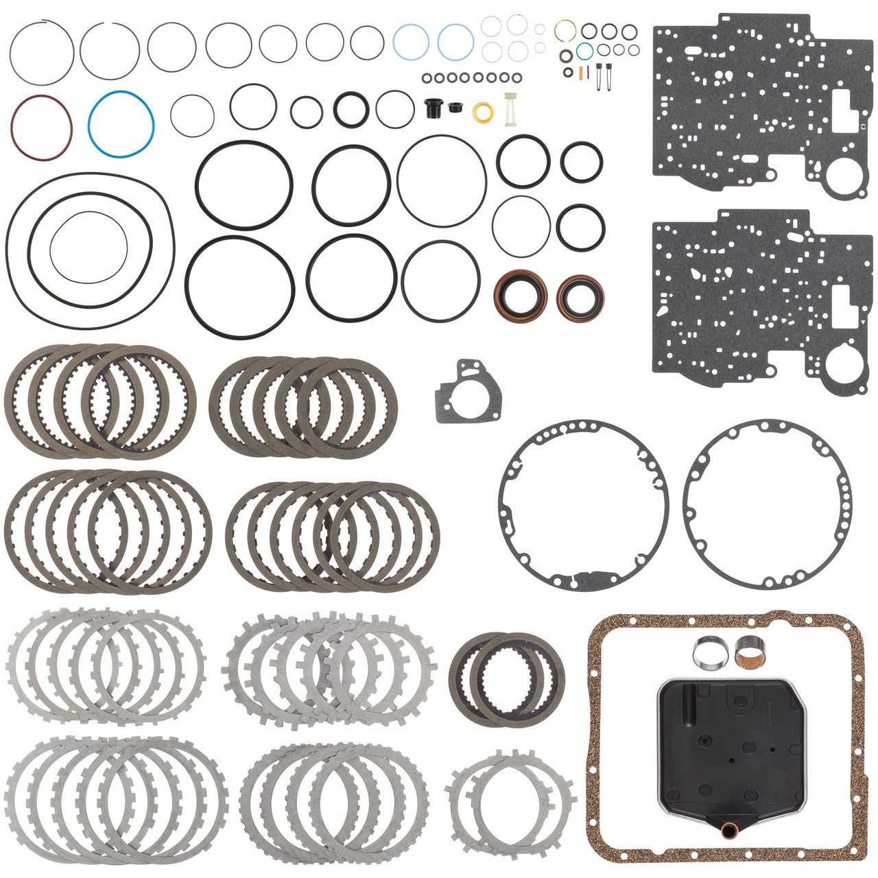 Master Repair Kit Plus CMS-22 1982-86 GM TH-700-R4