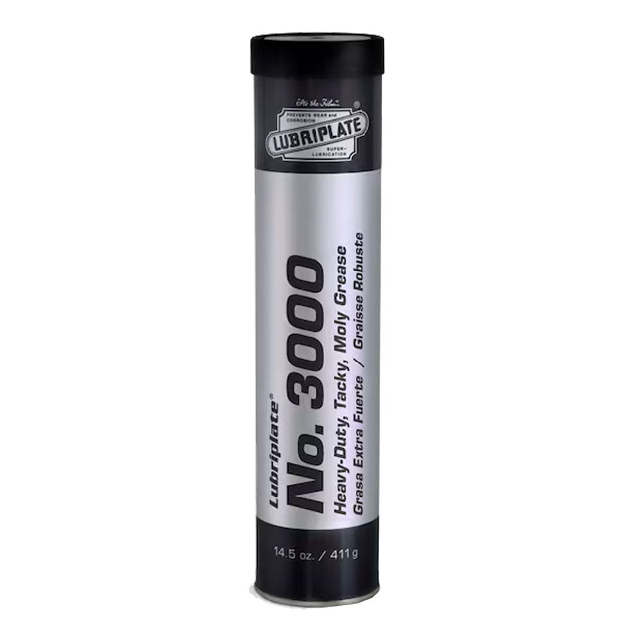 No. 3000 Heavy-Duty Tacky Moly Grease for 5th wheel and open gears