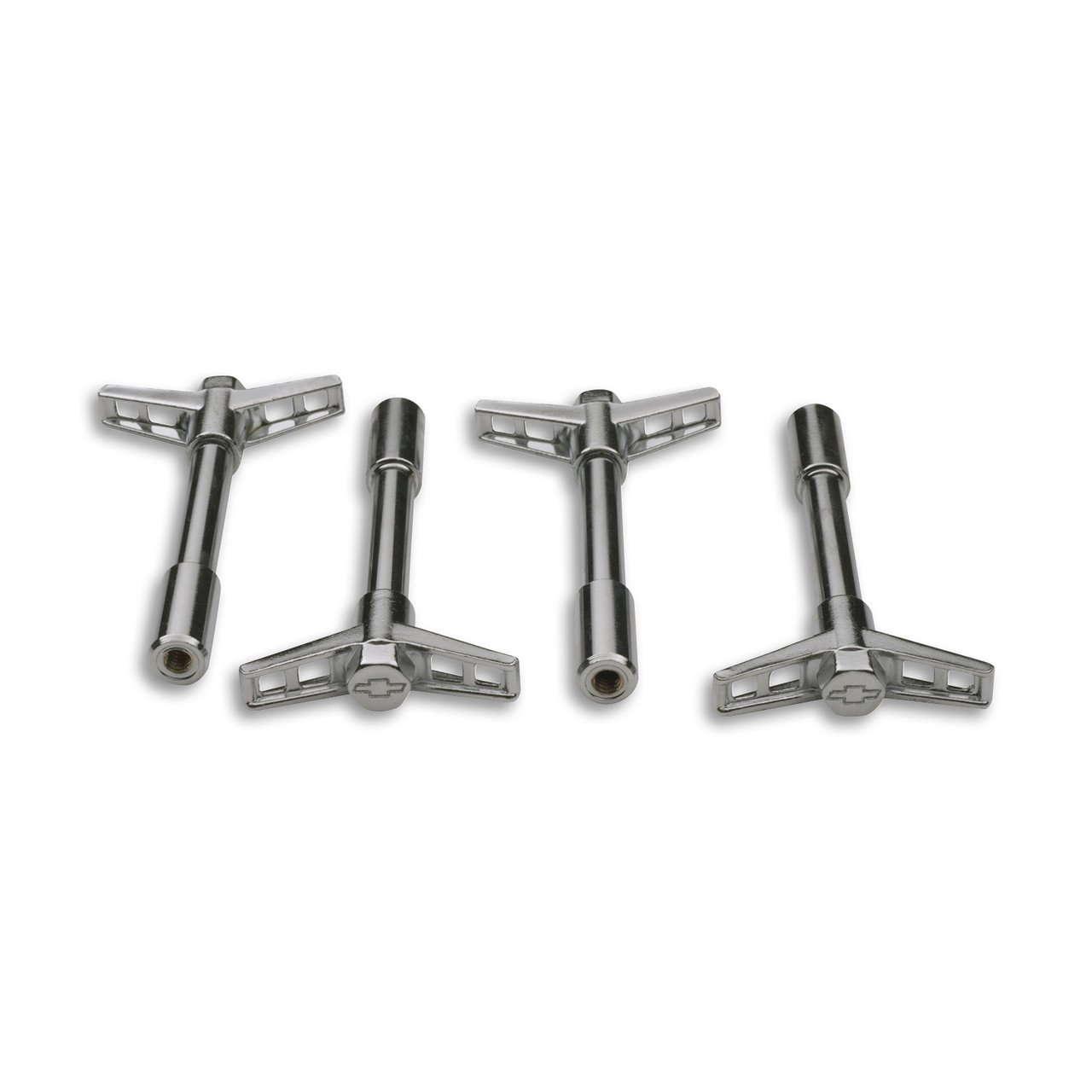 PFM141-600 Wing Nuts - Chrome