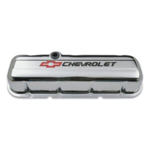 PFM141-813 Valve Covers-Chrome