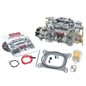 Performer Carburetor 600 CFM W/ Electric Choke