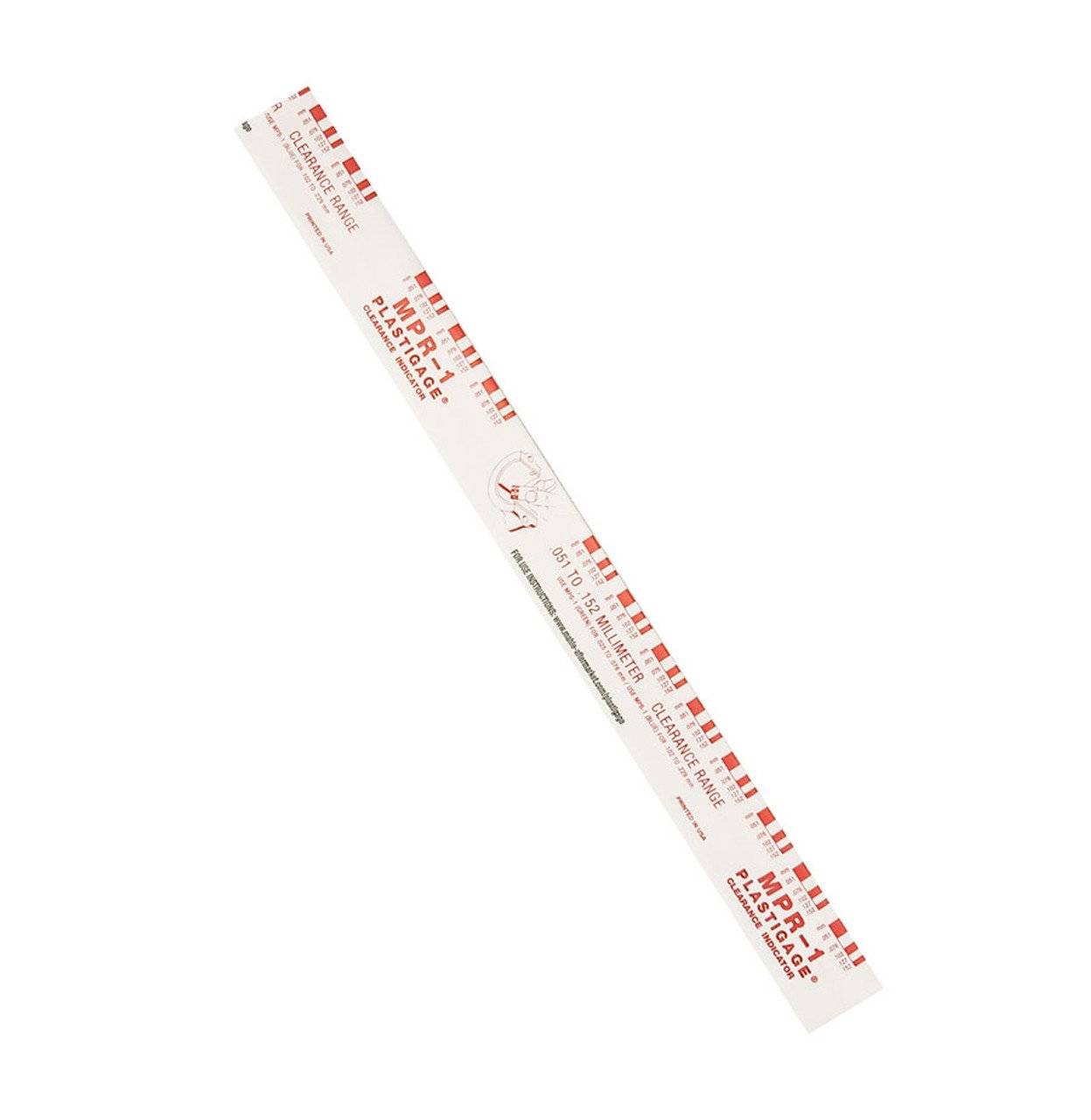 Plastigage /RED .002 - .006 Mahle MPR-1