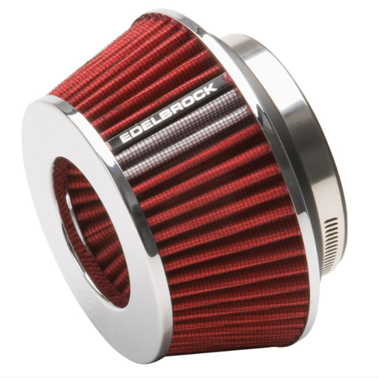 Pro-Flo Universal Red Compact Conical Air Filter with 3"