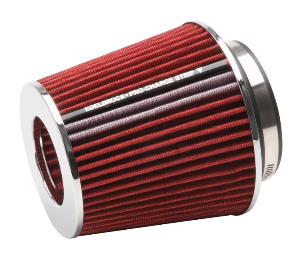 Pro-Flo Universal Red Medium Conical Air Filter with 3"