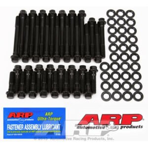 SB CHEVY HEX HEAD BOLT KIT 134-3601