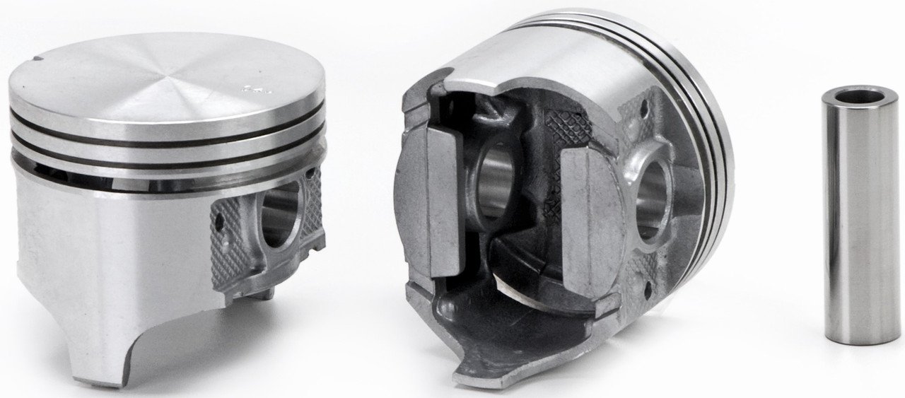 SLV1147.STD Silvolite Piston Set