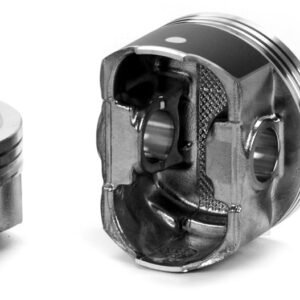 SLV3473HC.1.0MM Silvolite Piston Set