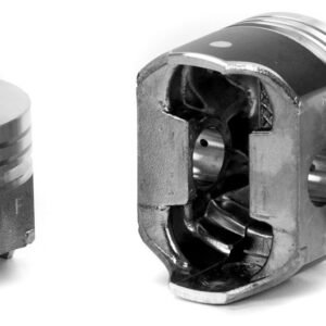 SLV3493HC.030 Silvolite Piston Set