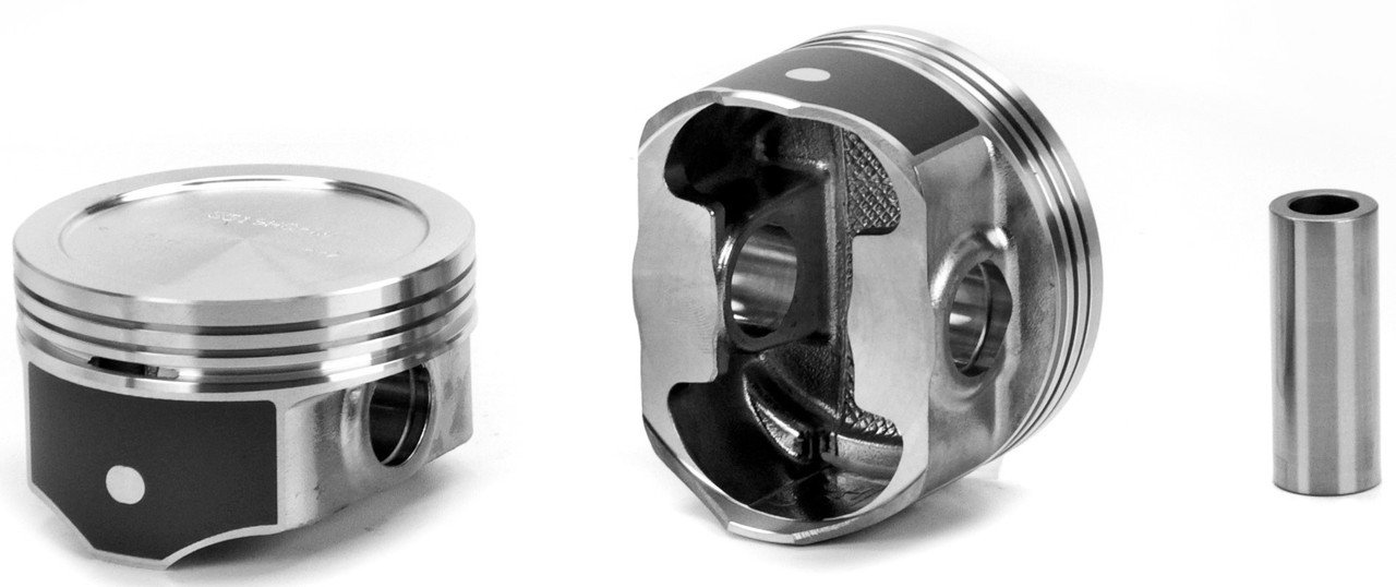 SLV3519HC.STD Silvolite Piston Set