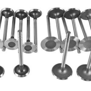 Small Block Chevy 2.02 and 1.60 Valve Set