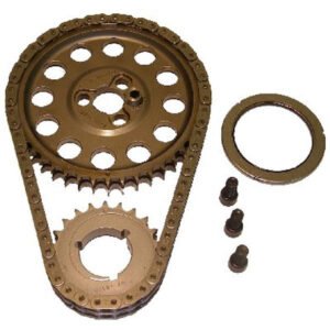 Small Block Chevy Cloyes Race HEX-A-JUST Timing Set CGG9-3100A