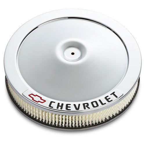 Small Block Chevy Engine Chrome Dress-Up Kit PFM141-900