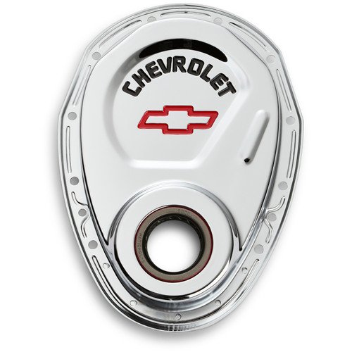 Small Block Chevy Engine Chrome Dress-Up Kit PFM141-900