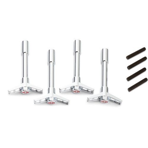 Small Block Chevy Engine Chrome Dress-Up Kit PFM141-900